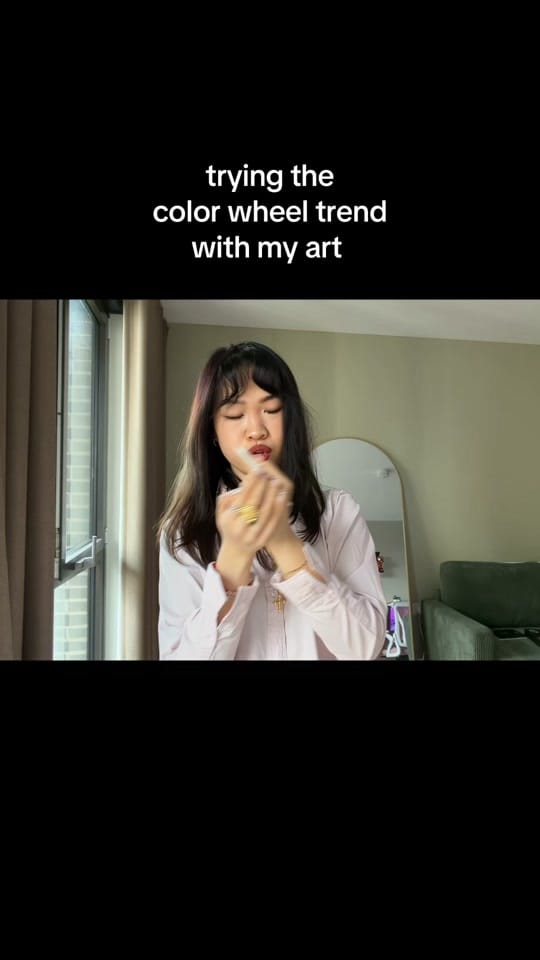 Post 1 by Cristina Ji on TikTok (video)