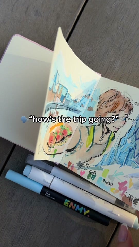 Post 7 by Cristina Ji on TikTok (video)
