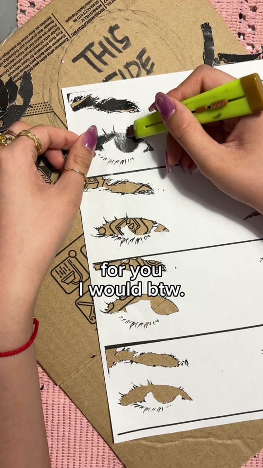 Post 5 by Cristina Ji on TikTok (video)