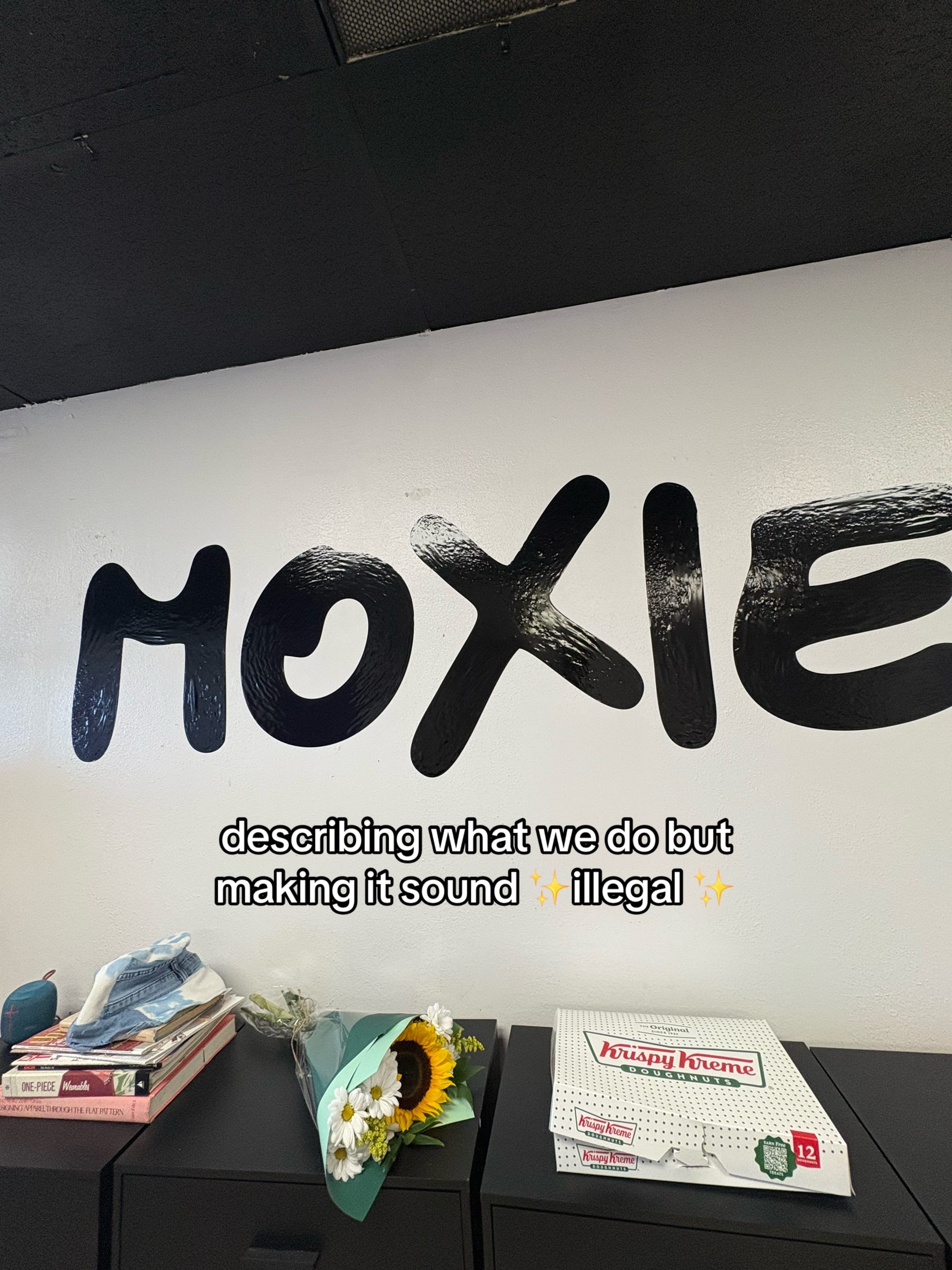 Post 2 by Moxie Collective on TikTok (video)
