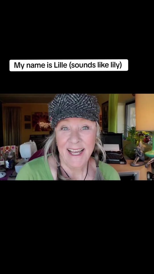 Post 9 by Lille Diane on TikTok (video)