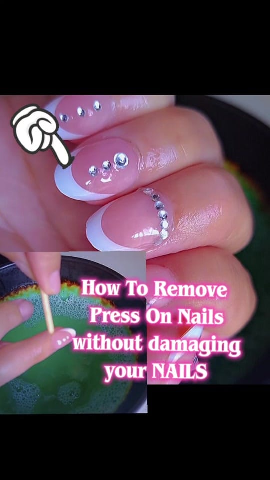 Post 9 by 👑Glamorous Nails By MONIQUE👑 on TikTok (video)