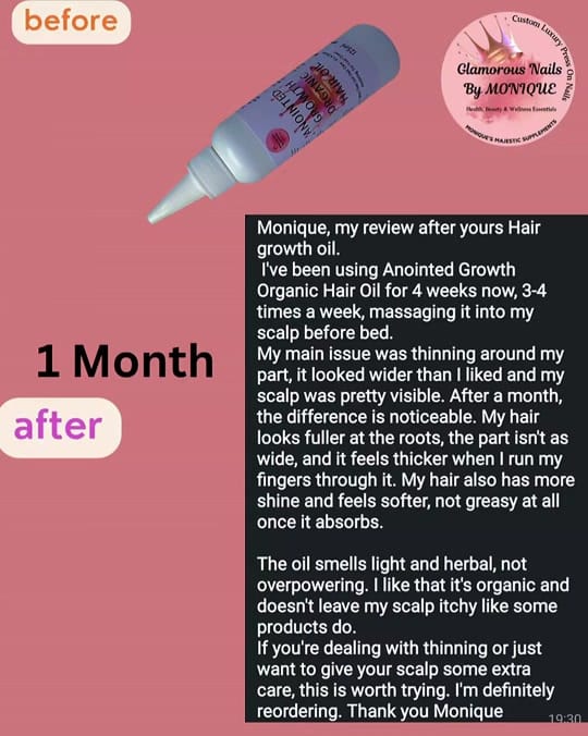 Post 2 by 👑Glamorous Nails By MONIQUE👑 on TikTok (video)