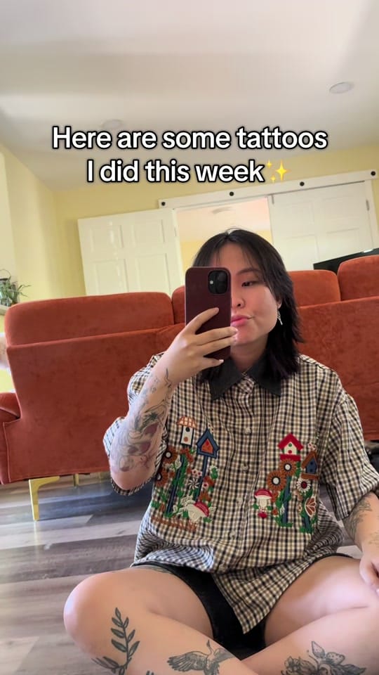 Post 8 by Erica on TikTok (video)