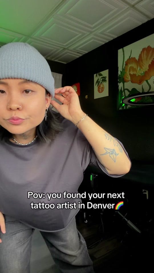Post 3 by Erica on TikTok (video)