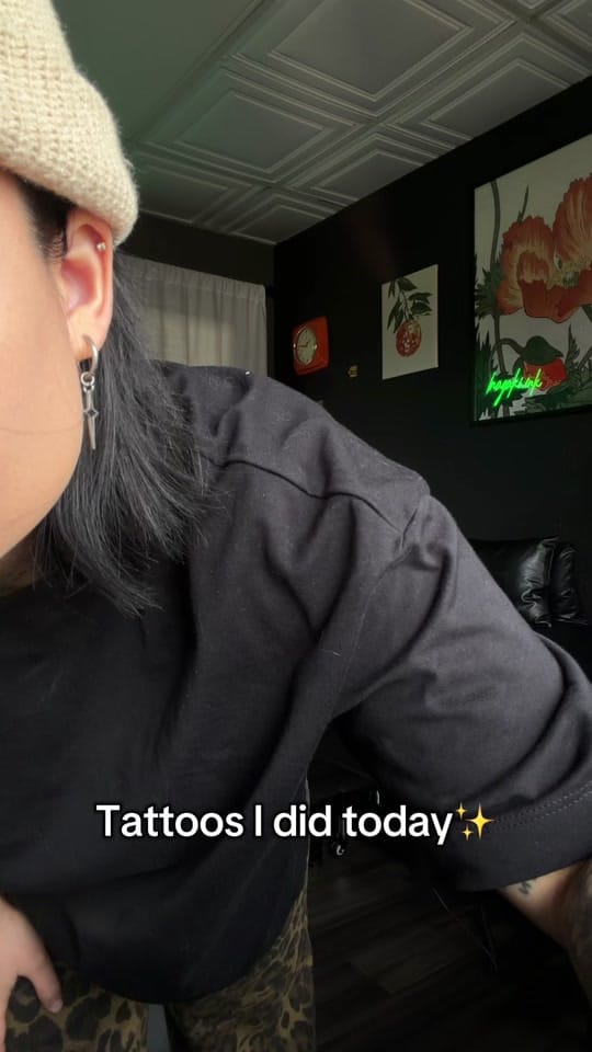 Post 4 by Erica on TikTok (video)