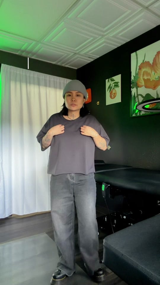 Post 1 by Erica on TikTok (video)