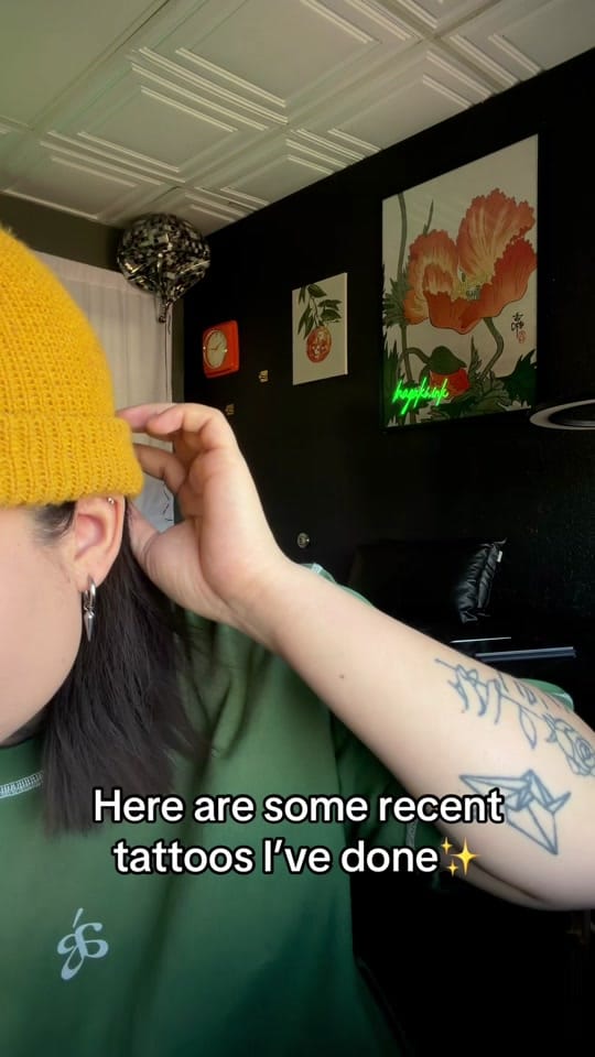 Post 6 by Erica on TikTok (video)