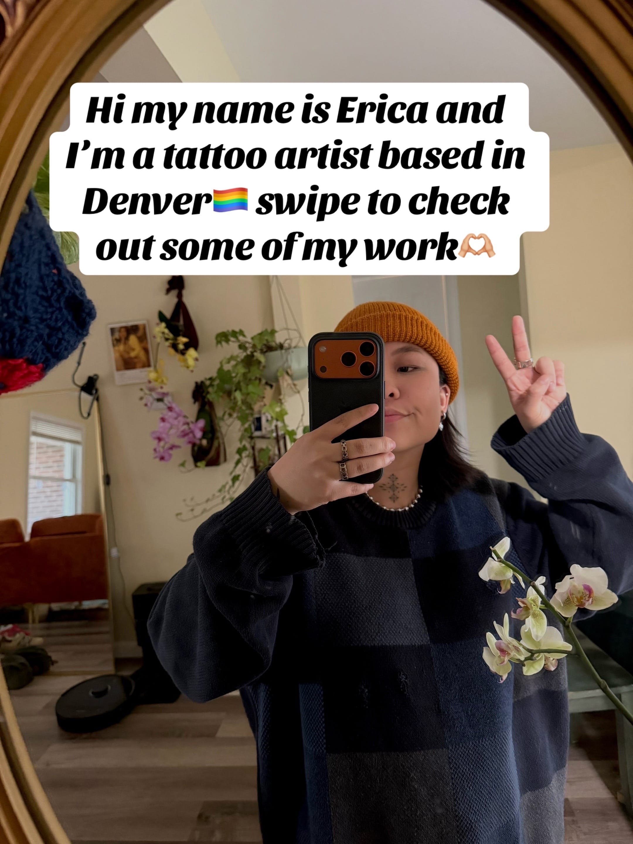 Post 5 by Erica on TikTok (video)