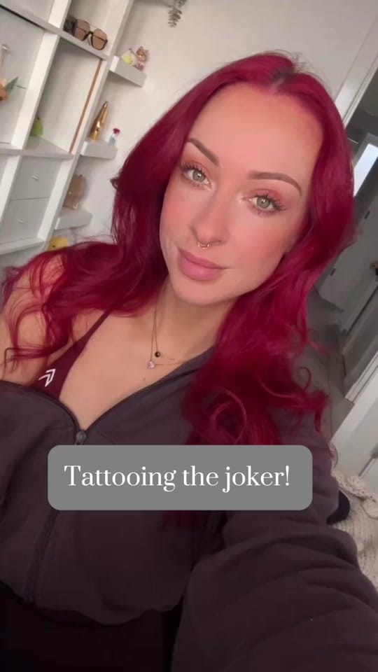 Post 2 by Luce on TikTok (video)