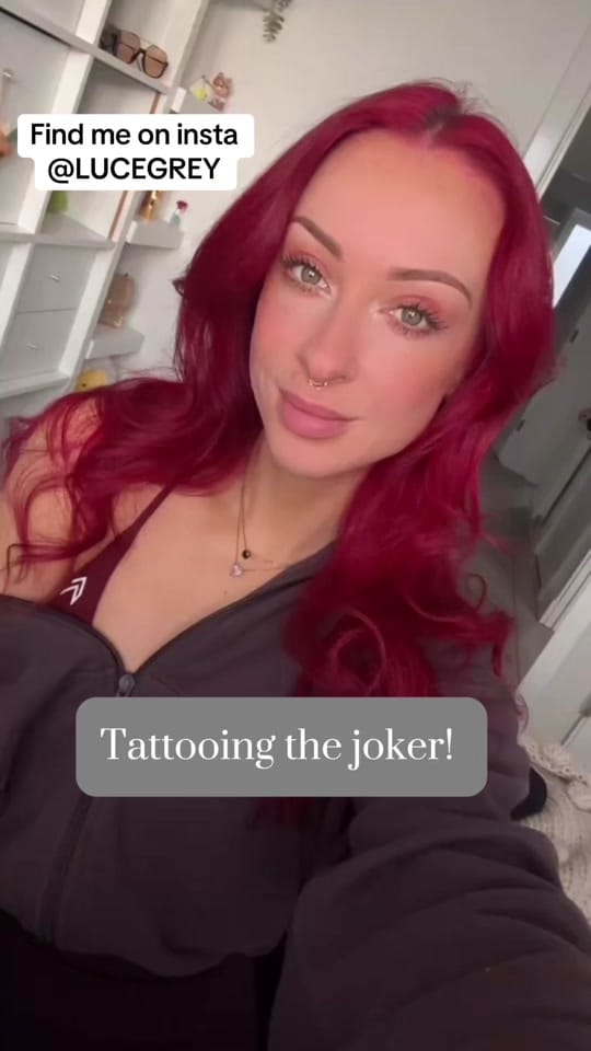 Post 6 by Luce on TikTok (video)