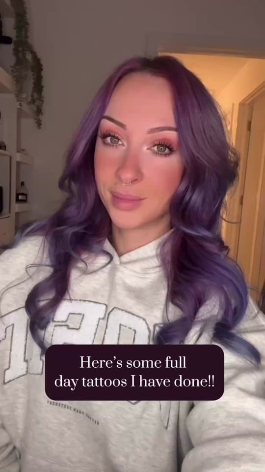 Post 1 by Luce on TikTok (video)