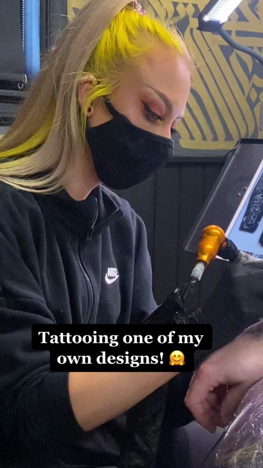 Post 9 by Luce on TikTok (video)