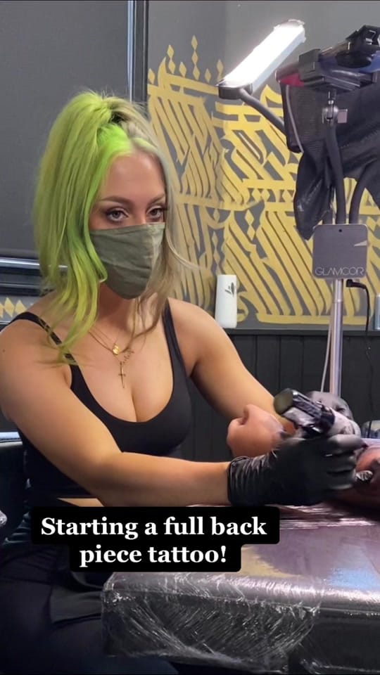 Post 8 by Luce on TikTok (video)