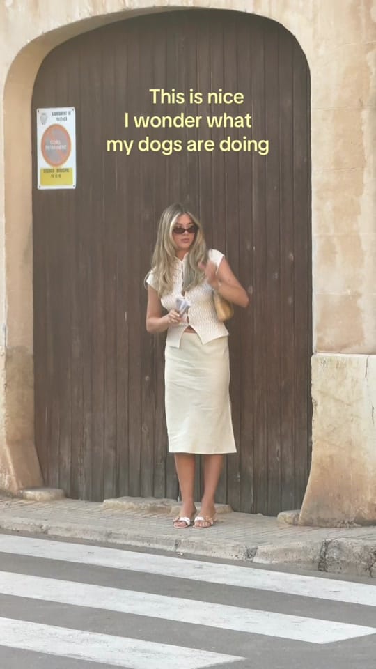 Post 1 by Lucy Matthews on TikTok (video)
