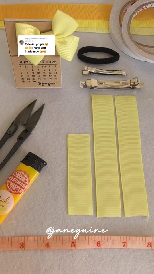 Post 8 by Janeyuine Hairbows on TikTok (video)