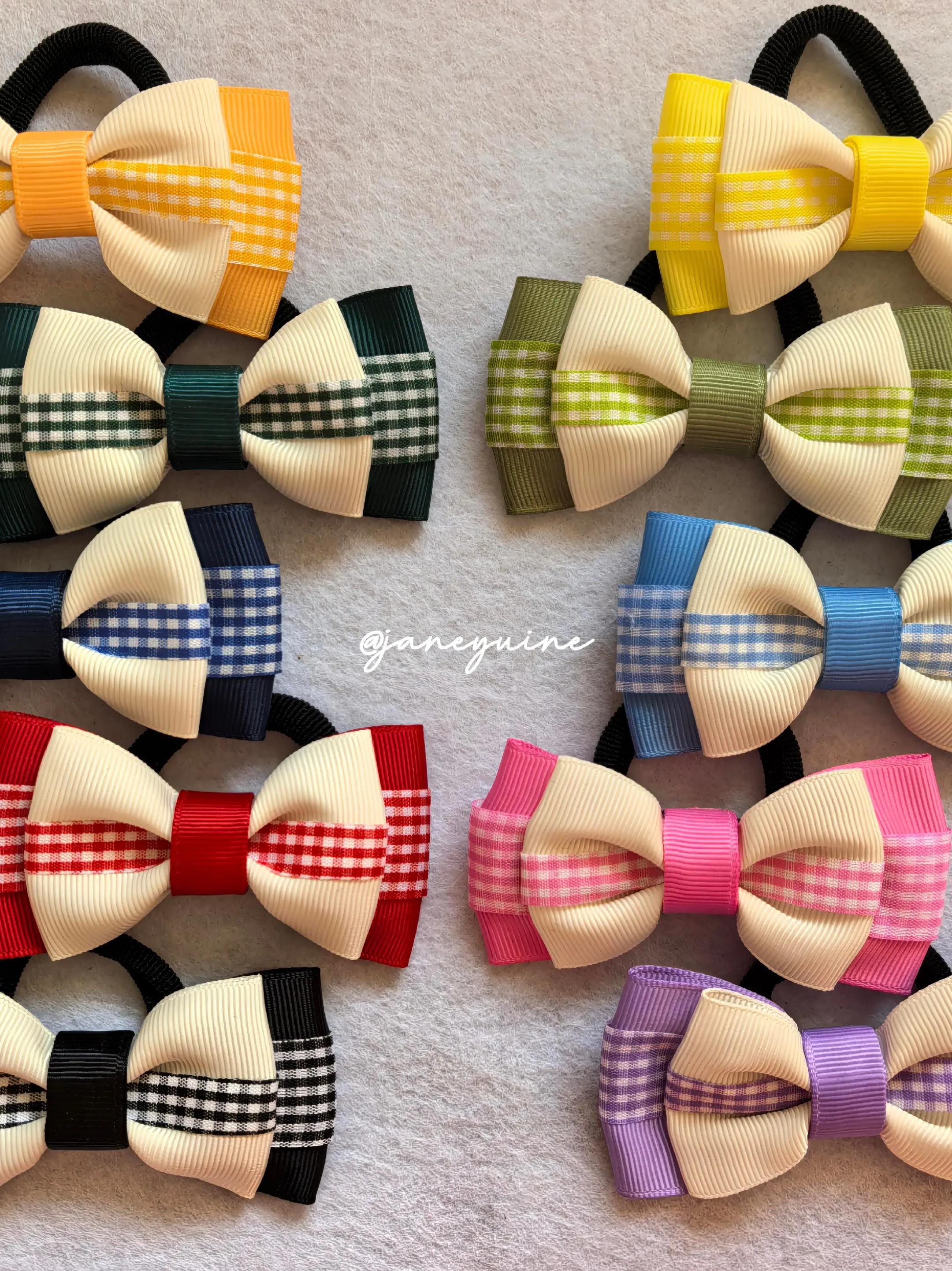 Post 6 by Janeyuine Hairbows on TikTok (video)