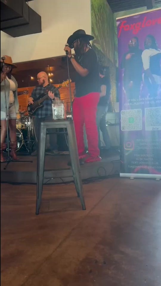 Post 8 by Martell Lacey on TikTok (video)