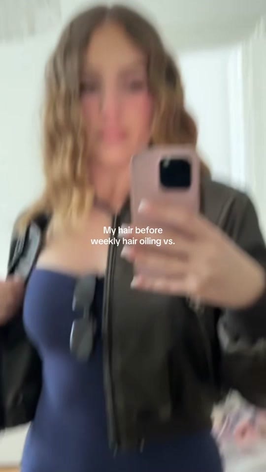 Post 2 by careaboutyour_hair💘 on TikTok (video)
