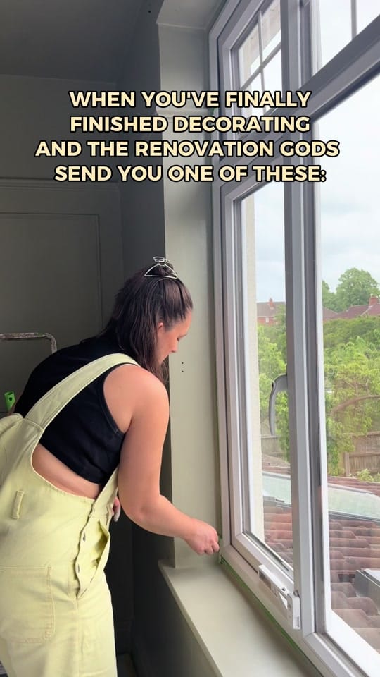 Post 1 by Sophie | DIY & Home Renovation on TikTok (video)
