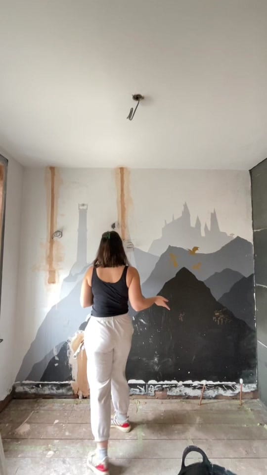 Post 9 by Sophie | DIY & Home Renovation on TikTok (video)
