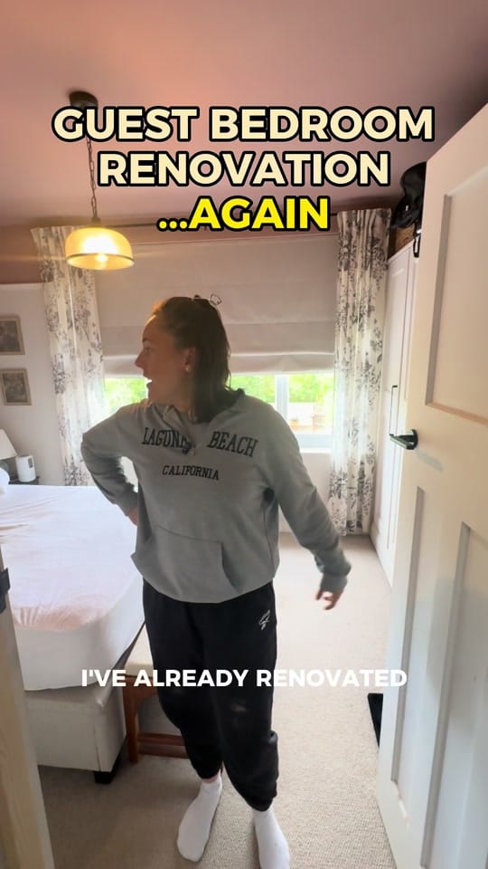 Post 6 by Sophie | DIY & Home Renovation on TikTok (video)