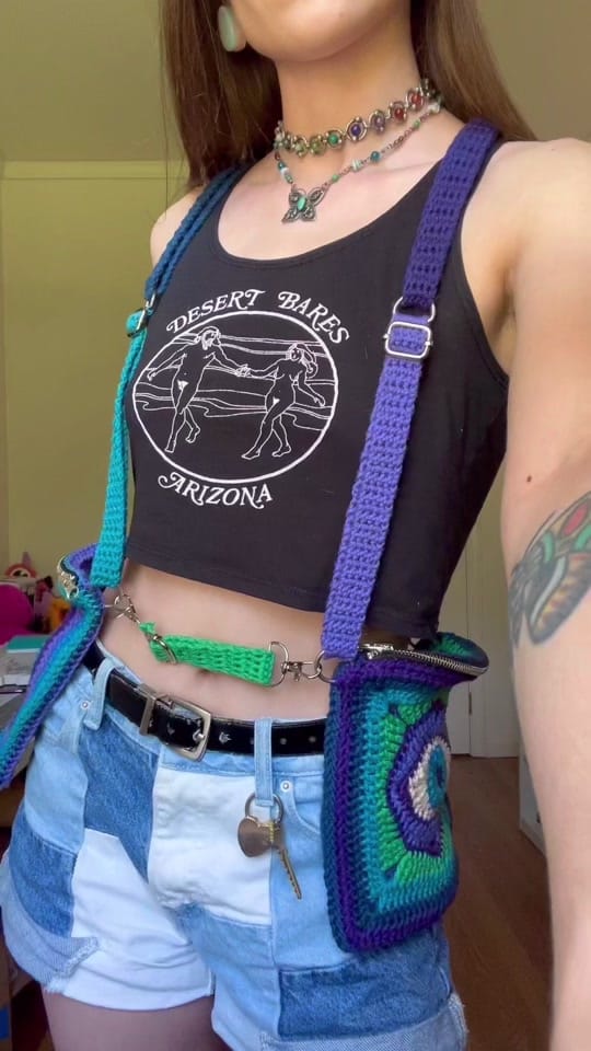 Post 1 by Phrankie↟ on TikTok (video)
