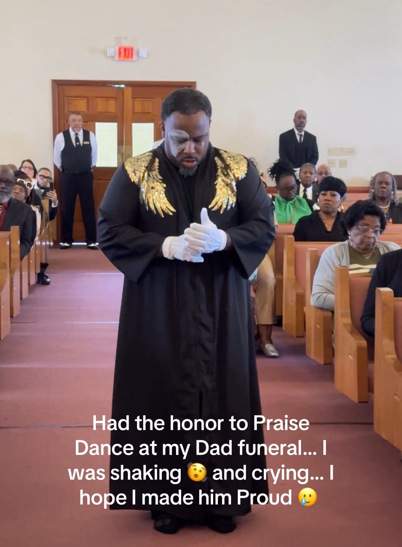 Post 1 by Antonio Rice on TikTok (video)