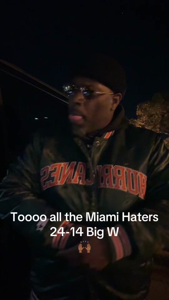 Post 6 by Antonio Rice on TikTok (video)
