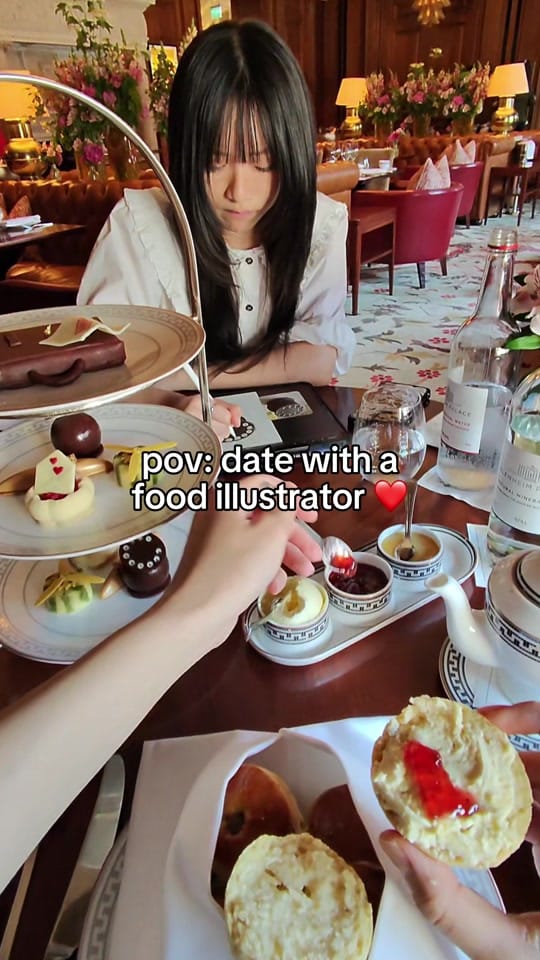 Post 6 by kai ^_−☆ on TikTok (video)