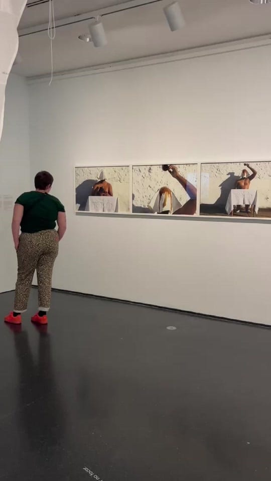 Post 6 by MCA Chicago on TikTok (video)