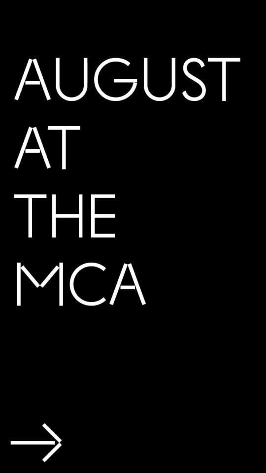 Post 3 by MCA Chicago on TikTok (video)