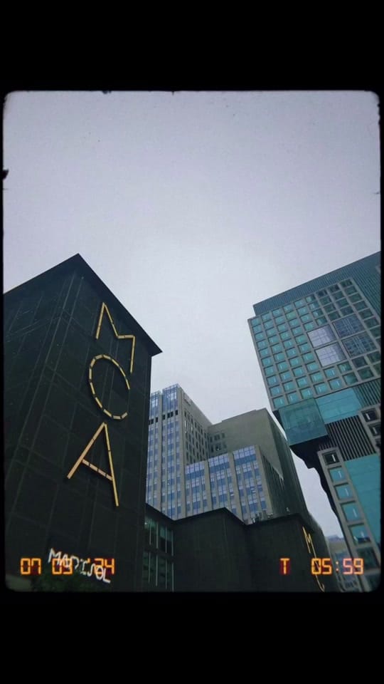 Post 7 by MCA Chicago on TikTok (video)