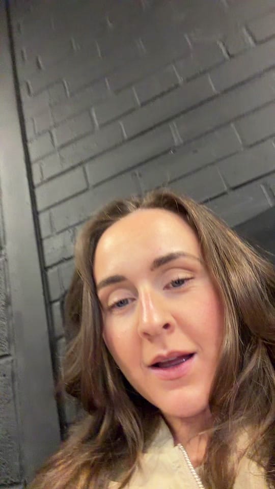 Post 1 by Molly Parkinson on TikTok (video)