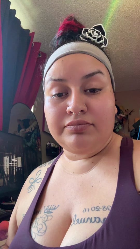 Post 7 by YannethMUA💄🎨 on TikTok (video)