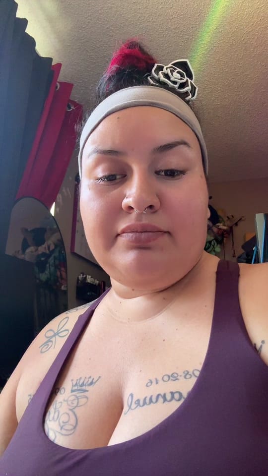 Post 6 by YannethMUA💄🎨 on TikTok (video)