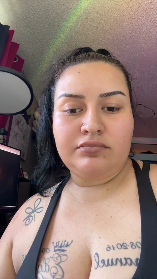 Post 3 by YannethMUA💄🎨 on TikTok (video)