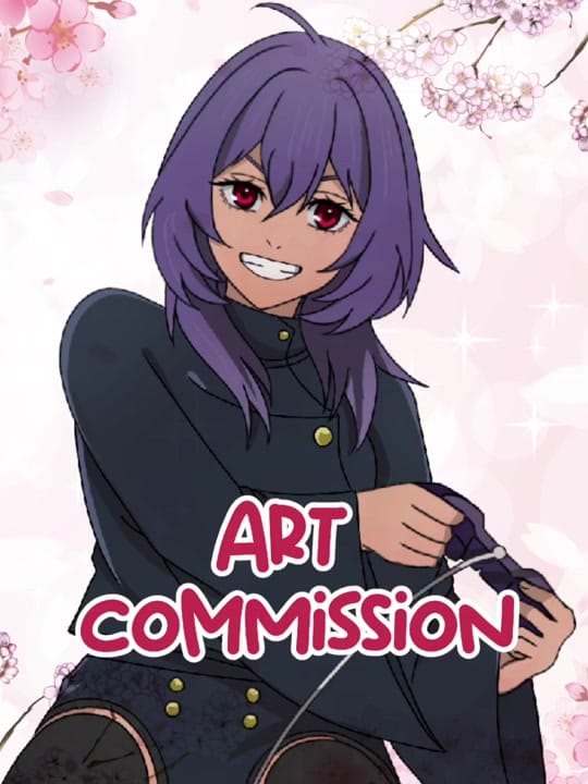 Post 10 by Saiya • comms open 🌸 on TikTok (video)