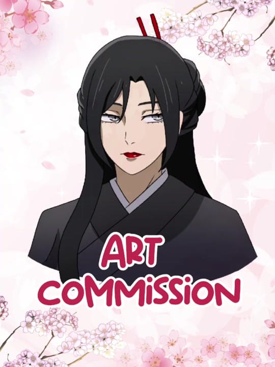 Post 3 by Saiya • comms open 🌸 on TikTok (video)