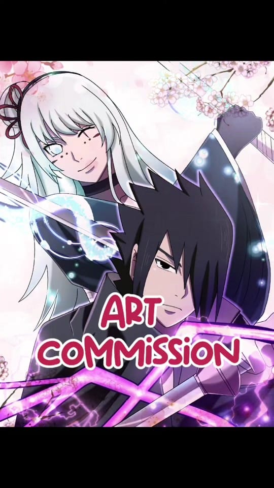 Post 6 by Saiya • comms open 🌸 on TikTok (video)