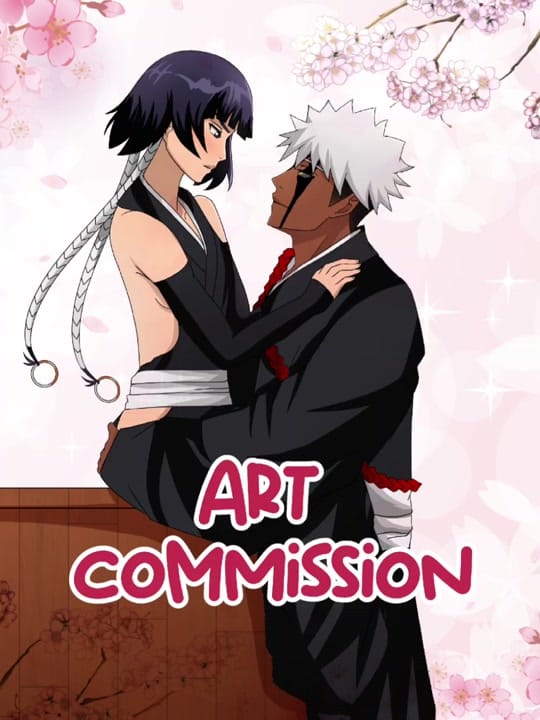 Post 4 by Saiya • comms open 🌸 on TikTok (video)