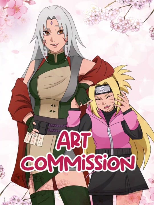 Post 7 by Saiya • comms open 🌸 on TikTok (video)