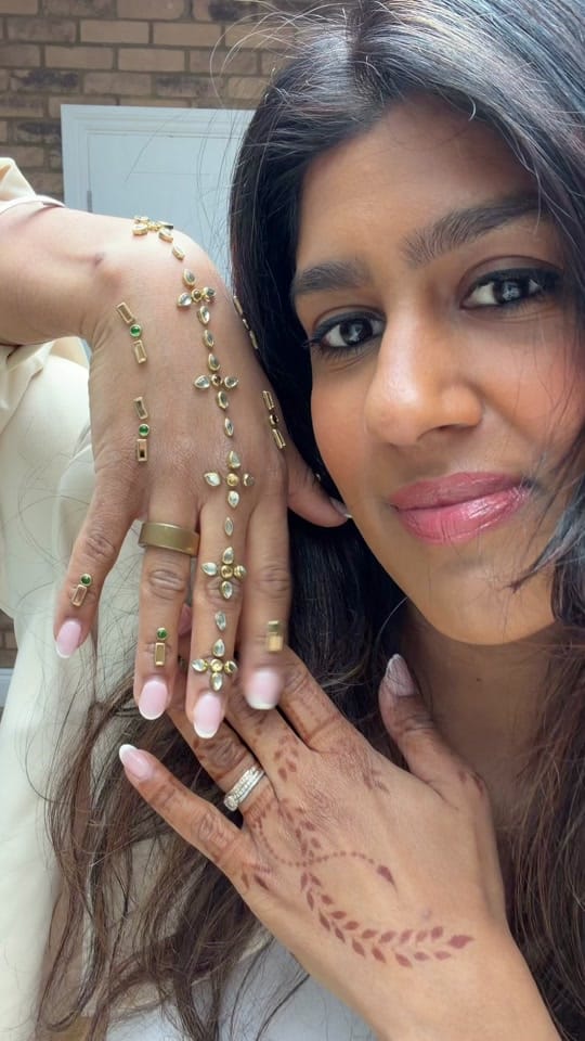 Post 3 by Pavan beauty on TikTok (video)