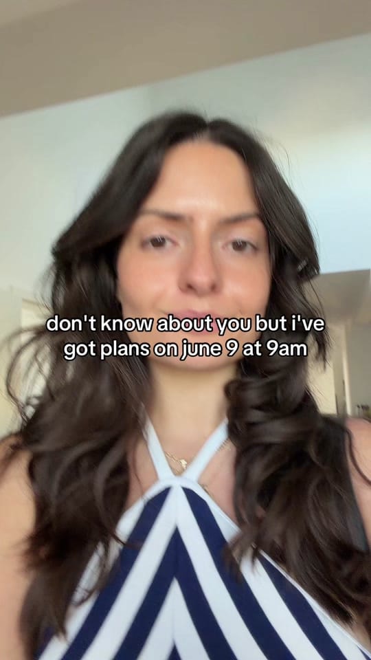 Post 3 by Diellza🍓 on TikTok (video)