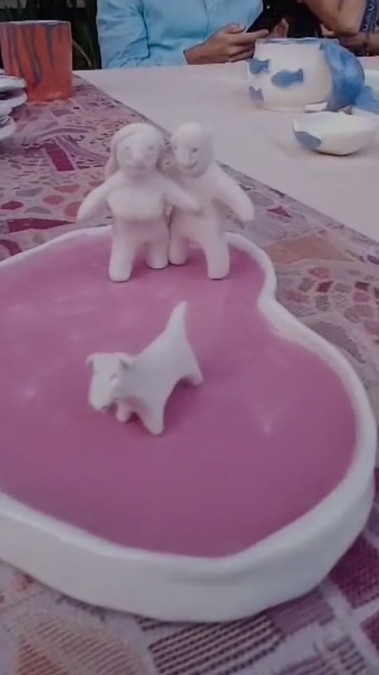 Post 2 by the naked potter on TikTok (video)