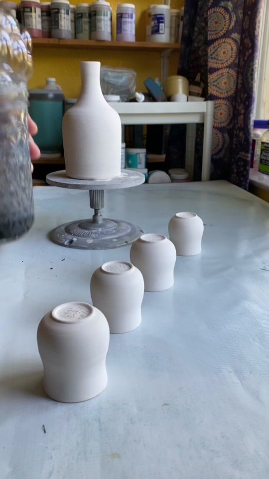 Post 9 by the naked potter on TikTok (video)