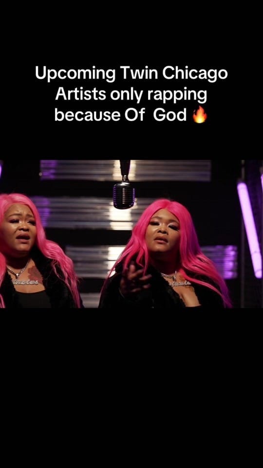 Post 9 by Tia & Tamera on TikTok (video)
