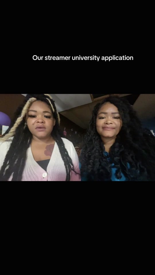 Post 1 by Tia & Tamera on TikTok (video)