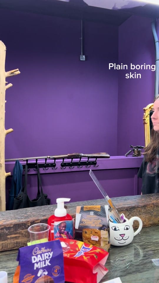 Post 3 by Vividink Birmingham on TikTok (video)