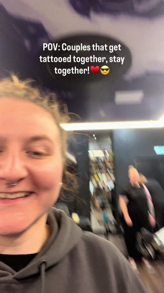 Post 7 by Vividink Birmingham on TikTok (video)